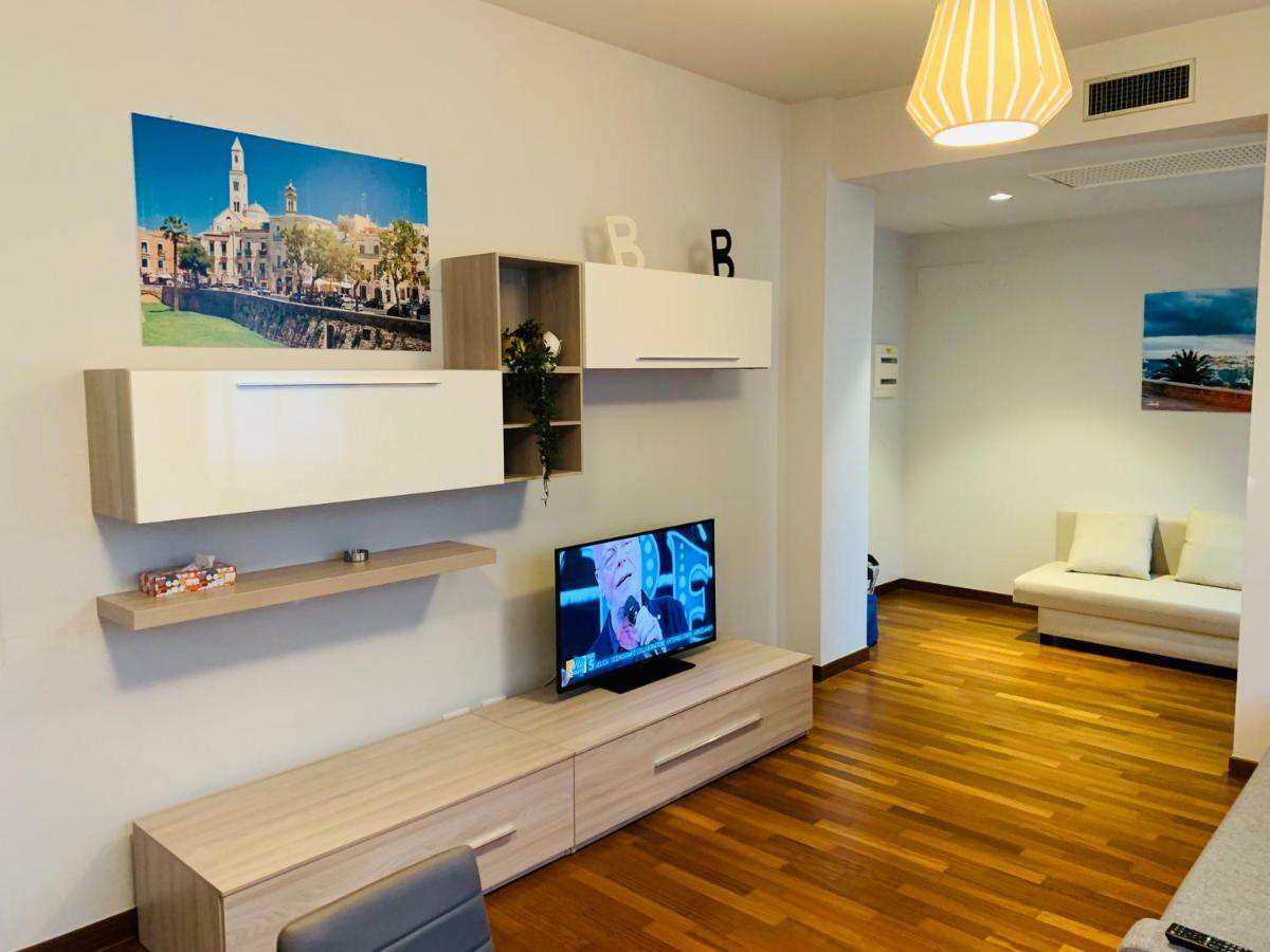Berga Exclusive Suite 3 Bari Exterior photo